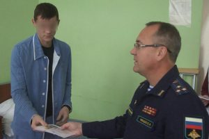 Пресс-служба РИК НРО «Единая Россия»