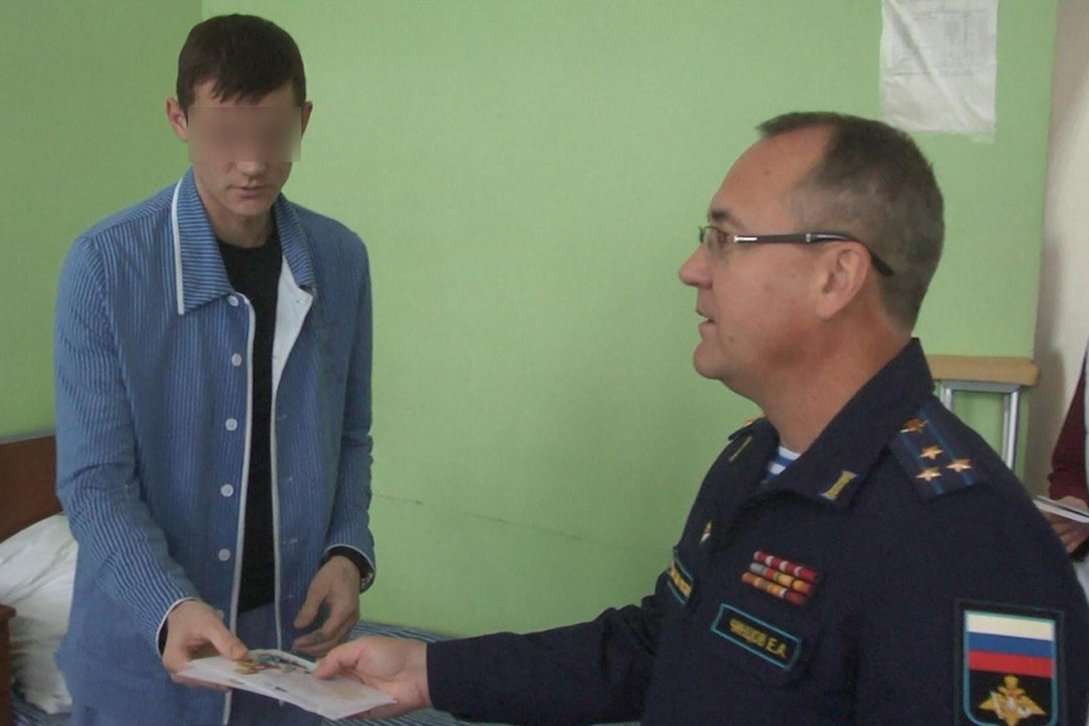 Пресс-служба РИК НРО «Единая Россия»