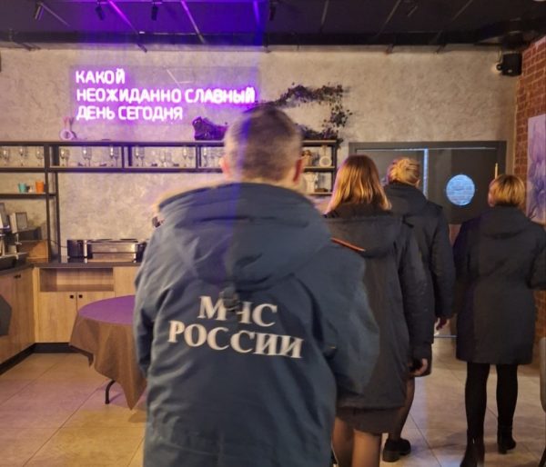 Нижегородский отель закрыли на месяц из-за нарушений пожарной безопасности