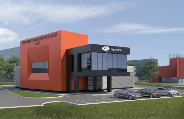 Новый спортивно-развлекательный парк готовится к открытию в Нижнем Новгороде