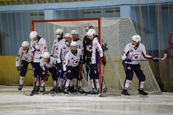 «Старт» потерпел сокрушительное поражение на старте чемпионата России по бенди