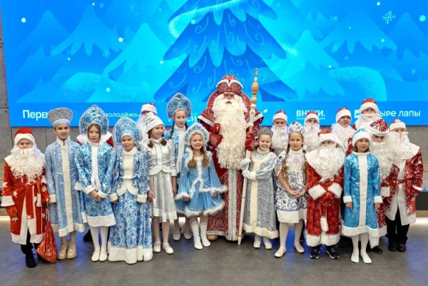 Нижегородцев приглашают участвовать в акции «Ёлка желаний»