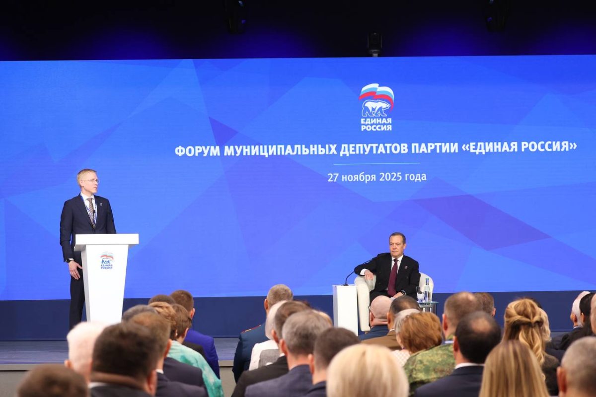 Дмитрий Медведев поддержал идею создания координационных депутатских групп