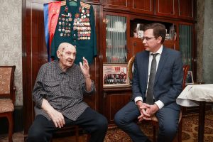 ТГ-канал главы Нижнего Новгорода Юрия Шалабаева