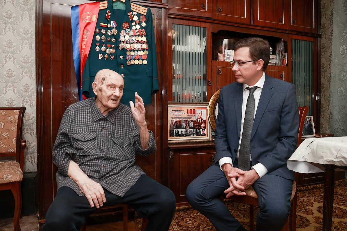 ТГ-канал главы Нижнего Новгорода Юрия Шалабаева