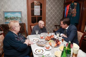 ТГ-канал главы Нижнего Новгорода Юрия Шалабаева