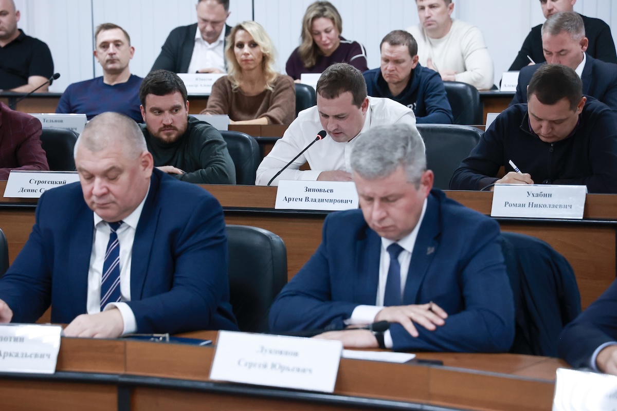 Пресс-служба администрации Нижнего Новгорода