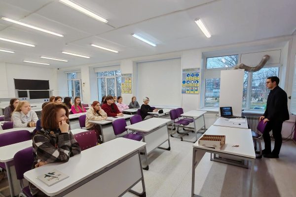 Учебный центр «Моя первая профессия» открылся в Чкаловске
