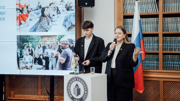 Школьников приглашают на День открытых дверей в Мининском университете