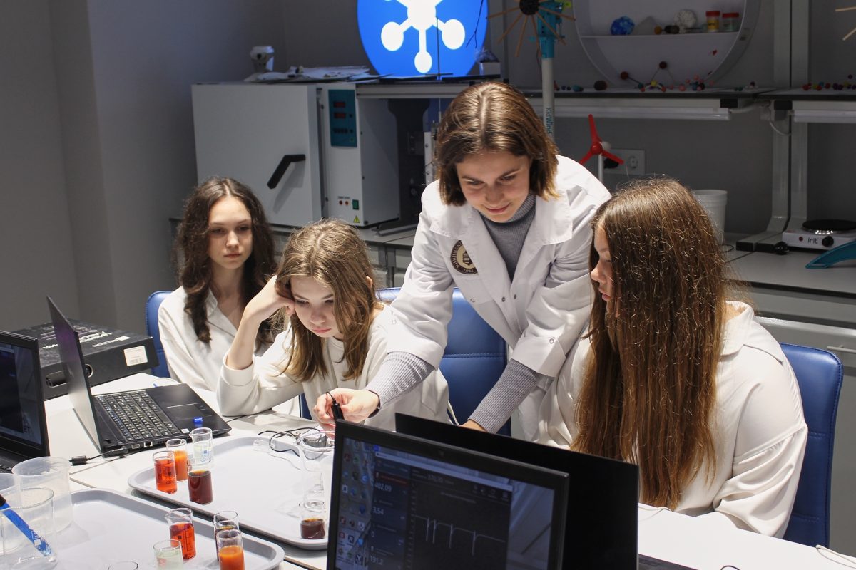 Нижегородским школьникам помогут определиться с будущей профессией