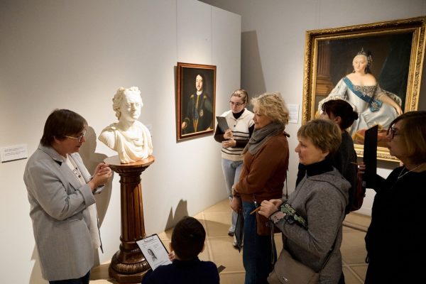 Более 52 тысяч человек посетили акцию «Ночь искусств» в регионе