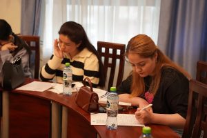 На фестивале «ДружНО» определили победителей конкурса эссе