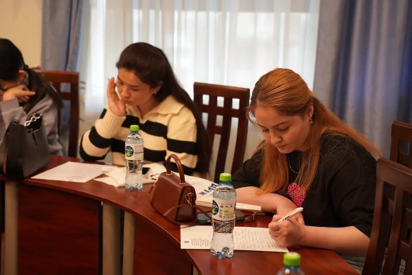 На фестивале «ДружНО» определили победителей конкурса эссе