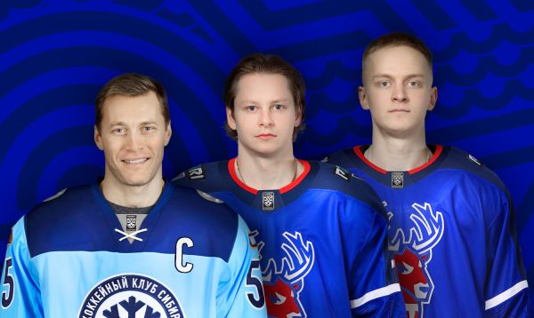ХК «Торпедо» обменял Абрамова и Косолапова в «Сибирь» на Владимира Ткачёва