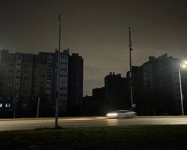 Верхние Печеры остались без электричества на несколько часов