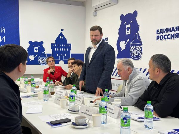 Представители 118 национальностей проживают в Нижегородской области