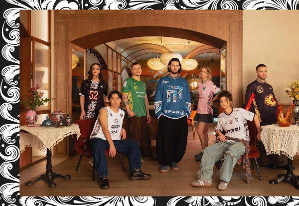 Нижегородские спортивные команды презентовали новую форму «Вместе за Нижний»