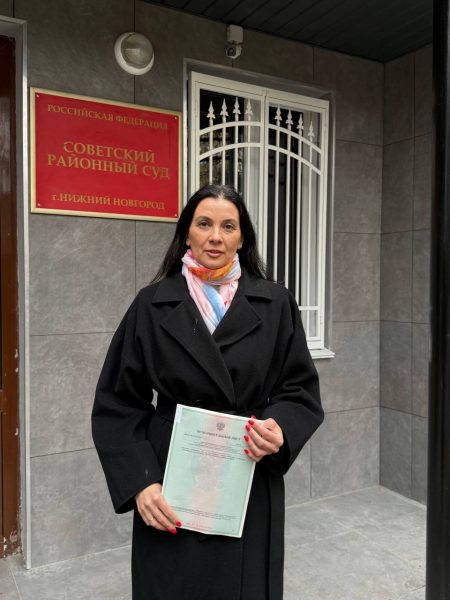 Депутат Татьяна Гриневич выиграла суд у перевозчика, сорвавшего рейсы в Балахне