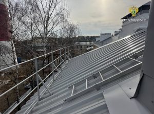 В Сормово возбуждено уголовное дело из-за мошенничества при капремонте крыши