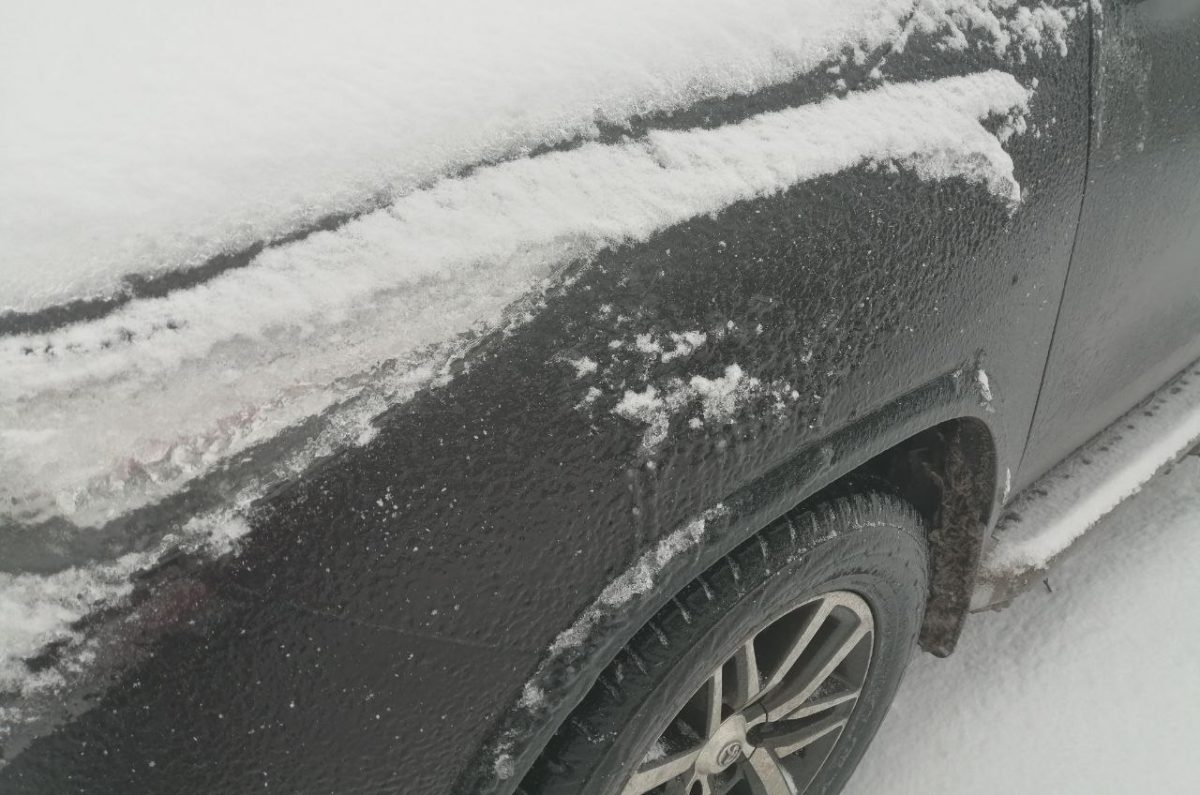 В Башкирии на следующей неделе ждут похолодание до ‑15 градусов