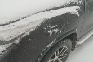 В Башкирии на следующей неделе ждут похолодание до ‑15 градусов