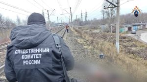 Поезд насмерть сбил нижегородца недалеко от станции Сортировочная