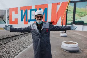 Скончался художник Эрик Булатов, создавший муралы в&nbsp;Выксе