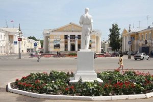 Александр Мудров встретился с учеными, которые предрекли вымирание Заволжью