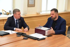 Проект бюджета Дзержинска на 2026 год передан в&nbsp;Думу