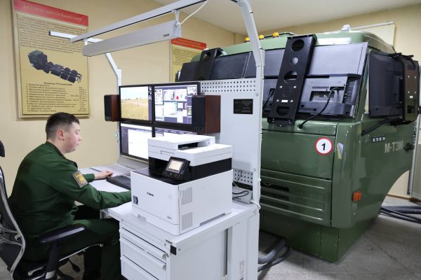 Люлин осмотрел инфраструктуру возрожденного военно-инженерного училища в Кстове