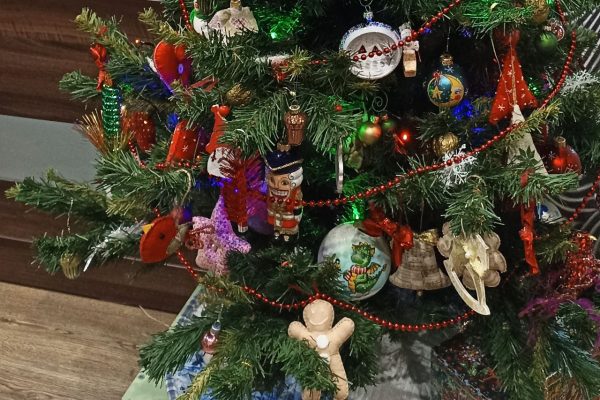 Астролог Цицина дала советы по украшению новогодней ёлки к году Огненной Лошади