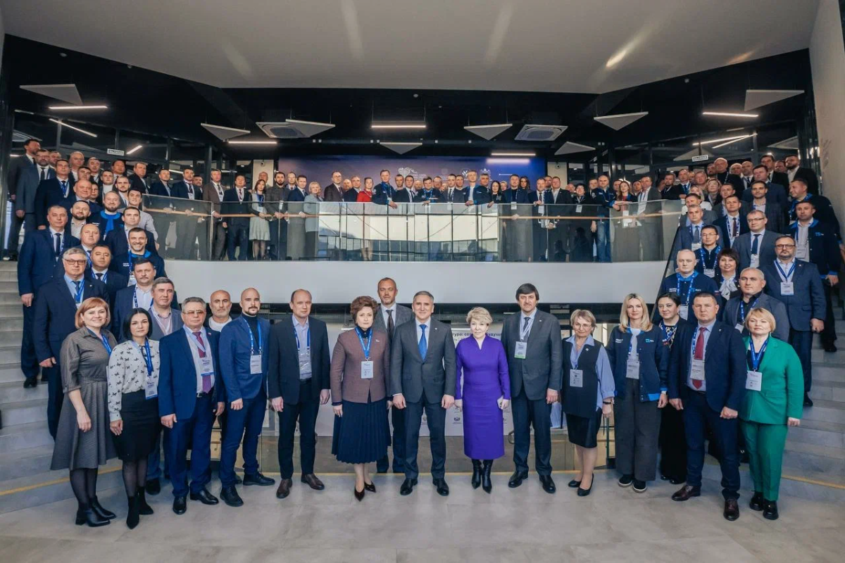 Региональные дни в рамках форума «МАЛАЯ РОДИНА – СИЛА РОССИИ» прошли в Тюмени