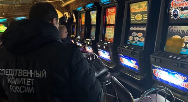 Уголовное дело возбудили из-за подпольного игрового клуба в Нижнем Новгороде