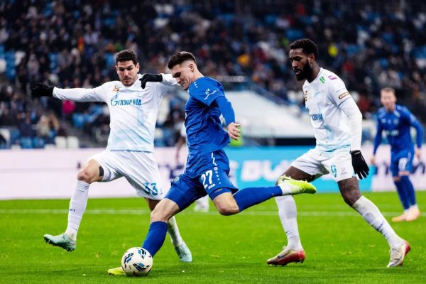 Мостовой прокомментировал результаты матча между «Пари НН» и «Зенитом»