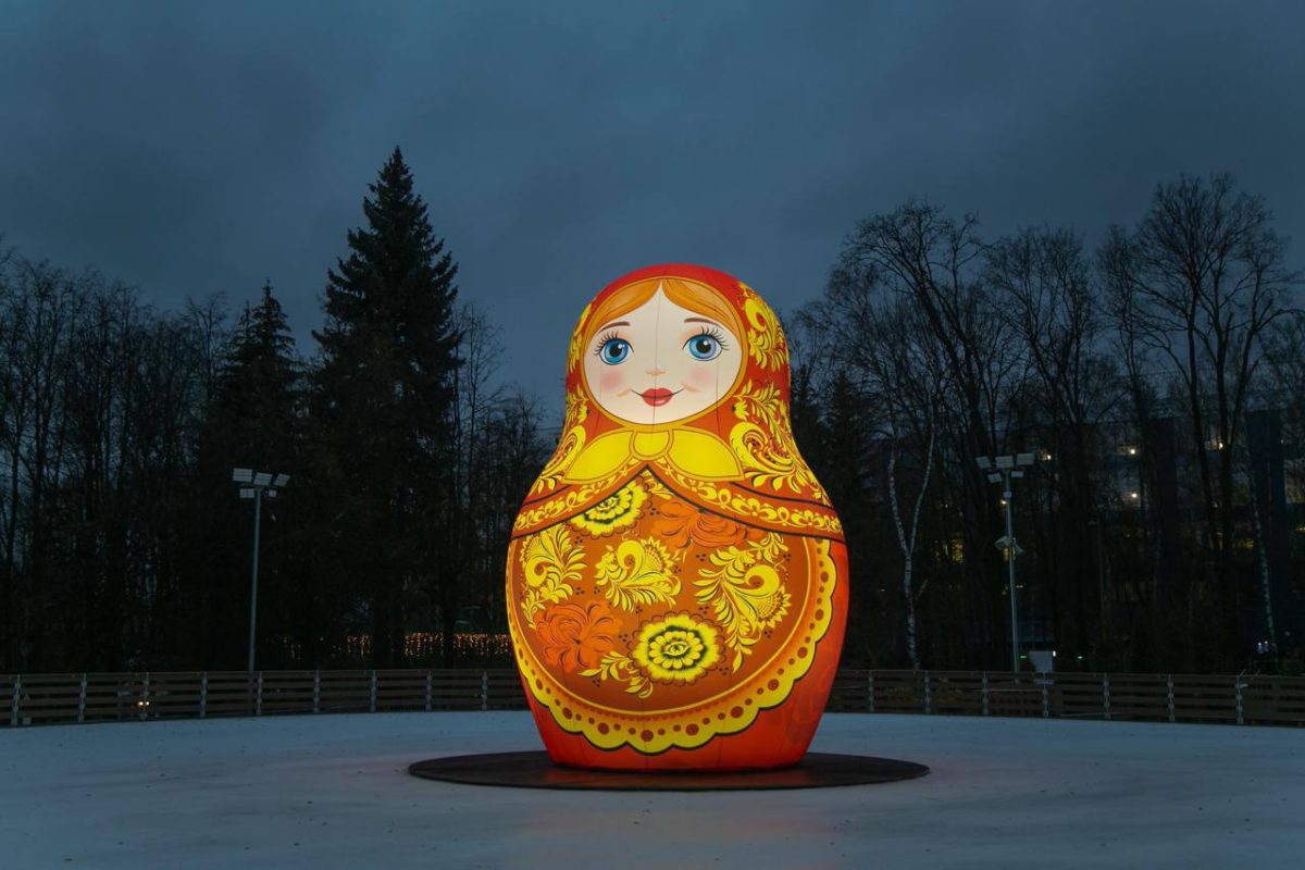 Нижегородцам рассказали, где можно зарядиться новогодним настроением