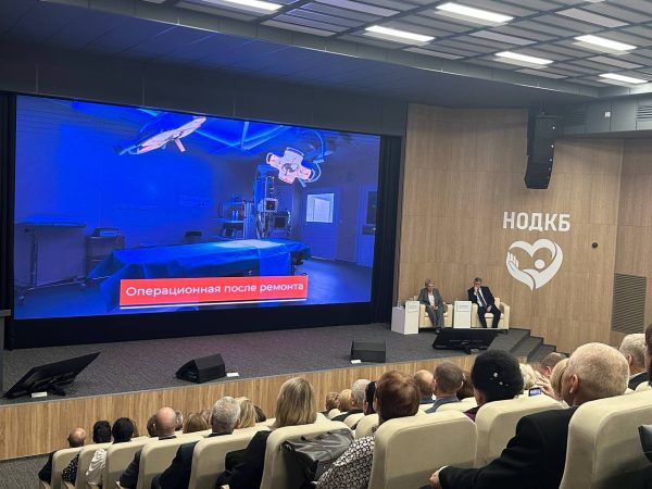 Минздрав назвал профицитные и дефицитные специальности в Нижегородской области