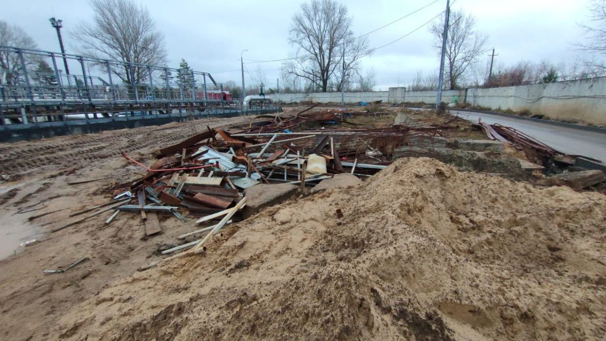 Росприроднадзор выявил очередные нарушения на Нижегородской станции аэрации