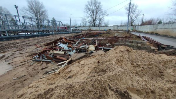 Росприроднадзор выявил очередные нарушения на Нижегородской станции аэрации