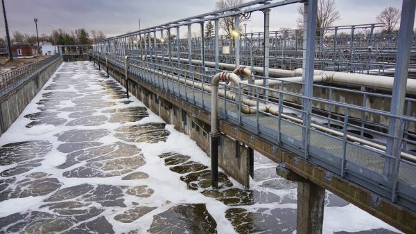 Первый этап реконструкции Нижегородской станции аэрации выполнен на 99,5%