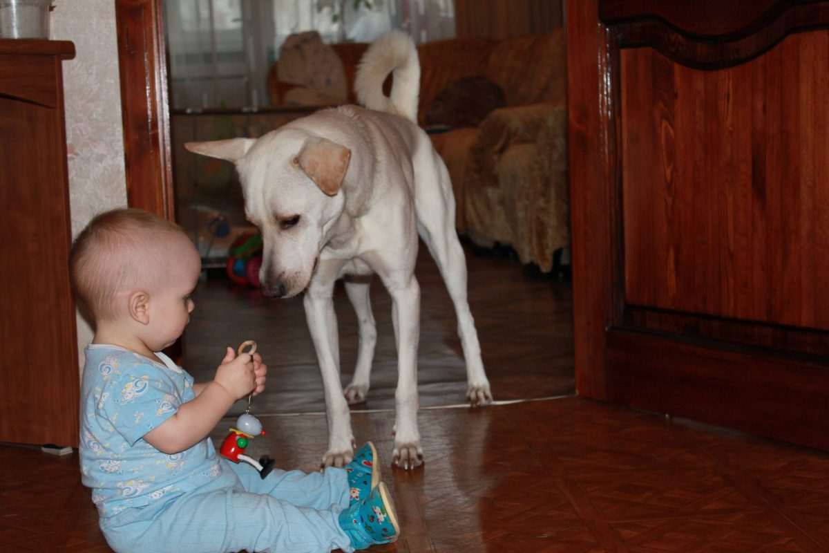 Дэни вместе со старшим сыном Оксаны Кислицыной