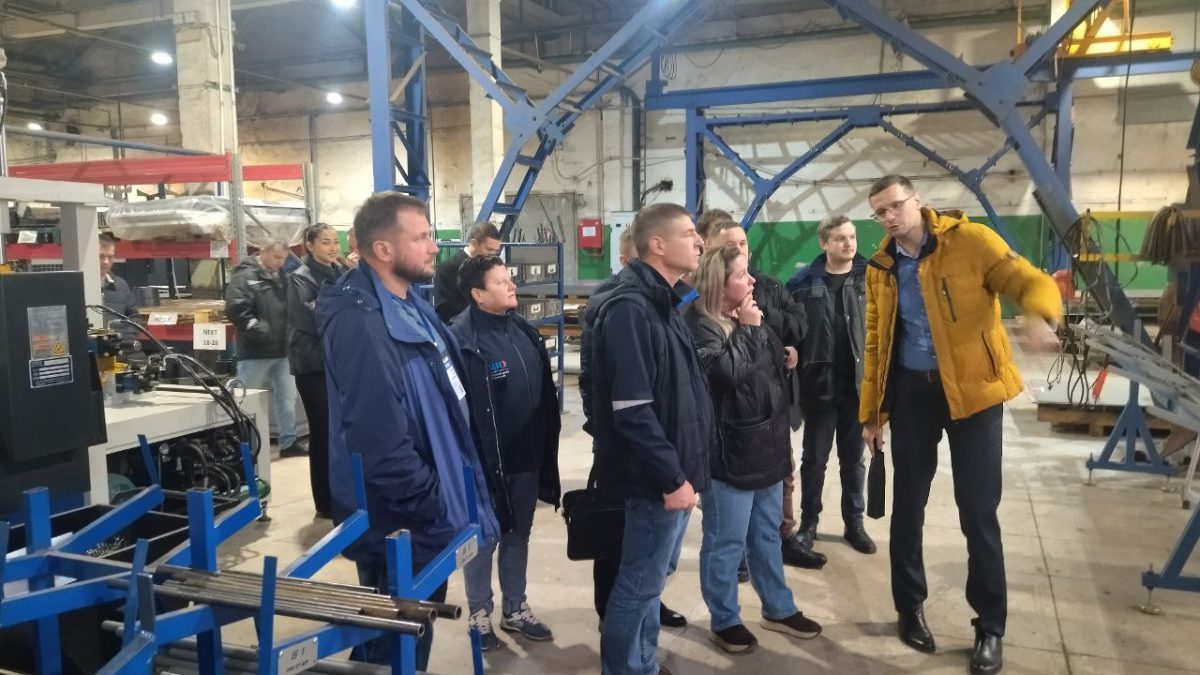 Нижегородский производитель сократит время выпуска оборудования на 25%