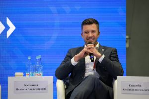Нижегородский опыт ИИ в госуправлении представили на ИТ-форуме в Петербурге