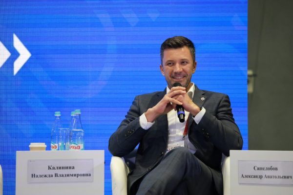 Нижегородский опыт ИИ в госуправлении представили на ИТ-форуме в Петербурге