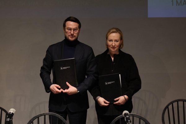 Нижегородская область и ГМИИ им. А.С. Пушкина подписали соглашение