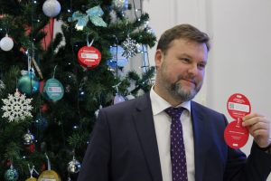 Предприятия Нижегородской области приглашают участвовать в новогодней акции