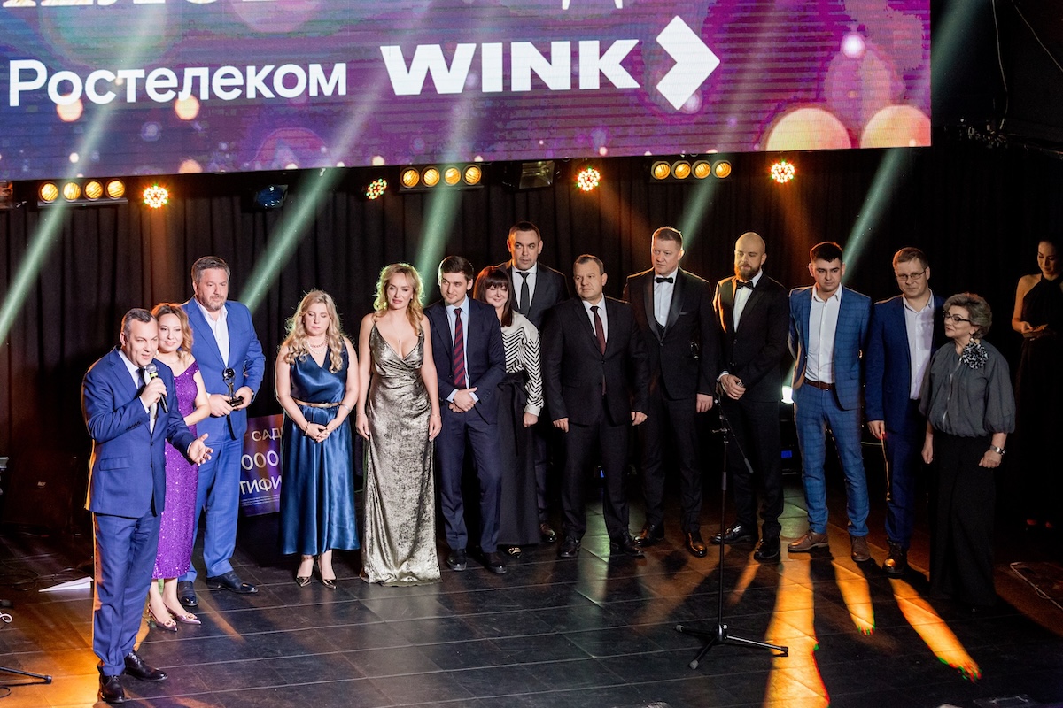 «Ростелеком» наградил нижегородских бизнес-лидеров