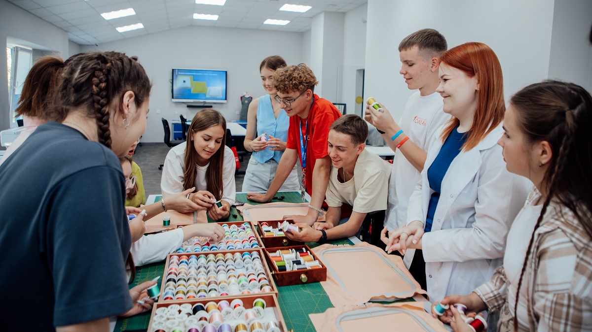 Нижегородских школьников обучат востребованным профессиям