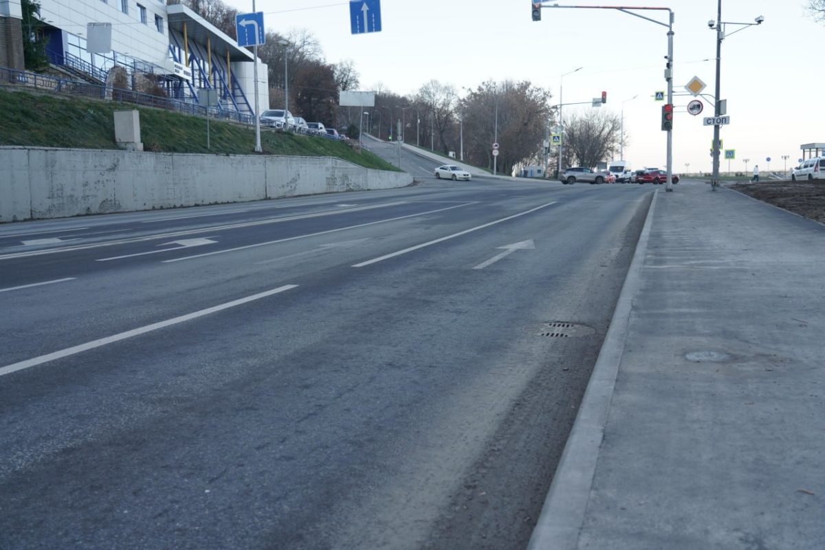 На Казанском съезде в Нижнем Новгороде открыли дополнительную полосу движения