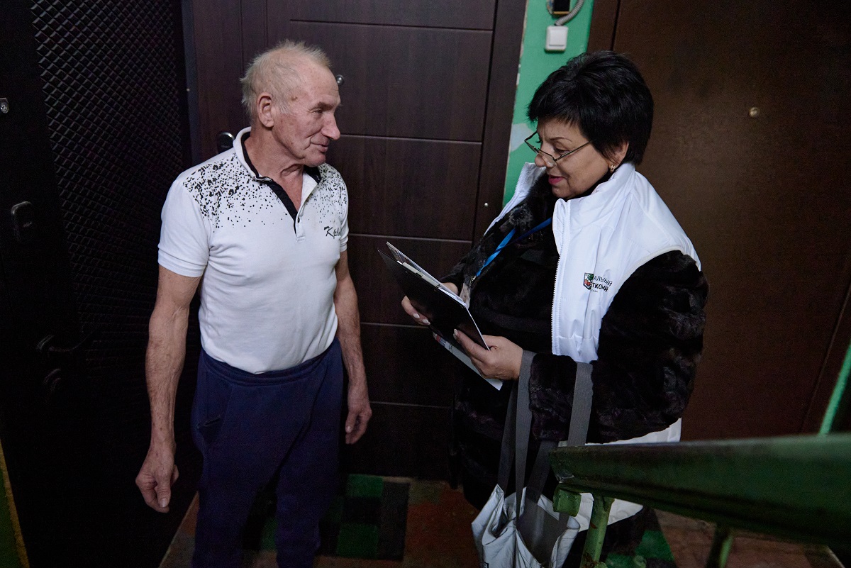 Социальные участковые узнают мнение нижегородцев об ограничении продажи вейпов