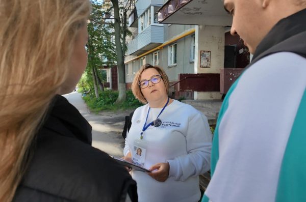 Социальные участковые привлекли науку для анализа опросов нижегородцев